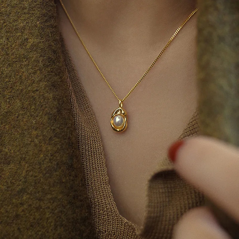 Collier Femme de Luxe