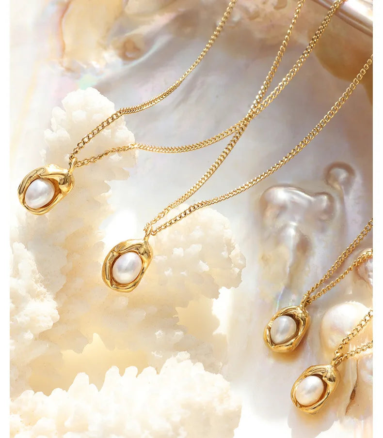 Collier Femme de Luxe