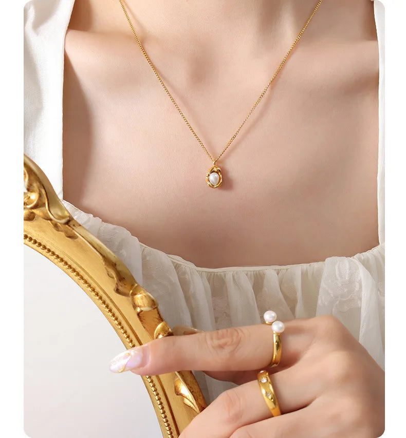 Collier Femme de Luxe