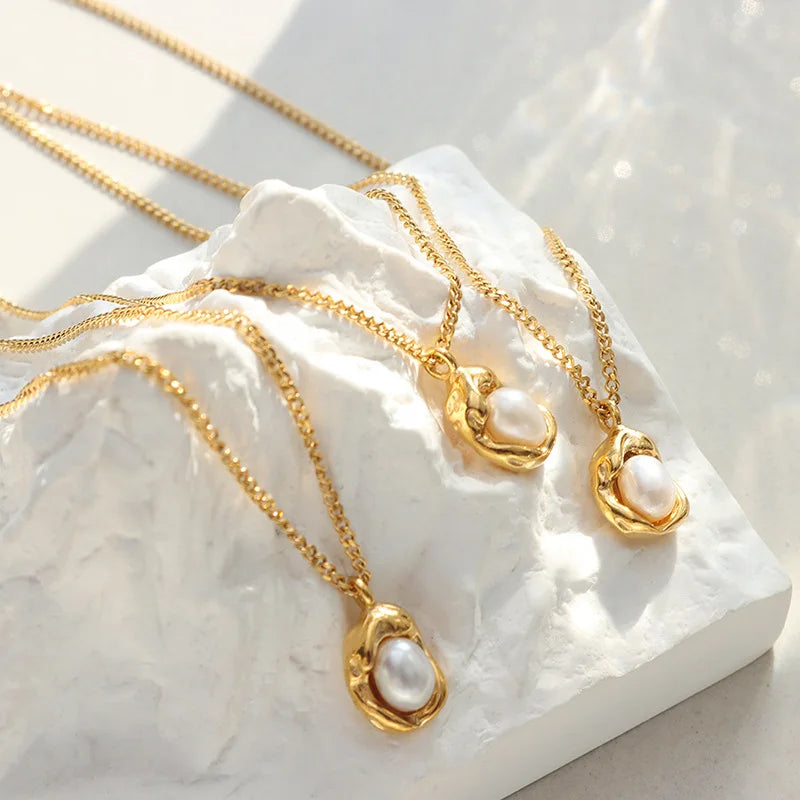 Collier Femme de Luxe