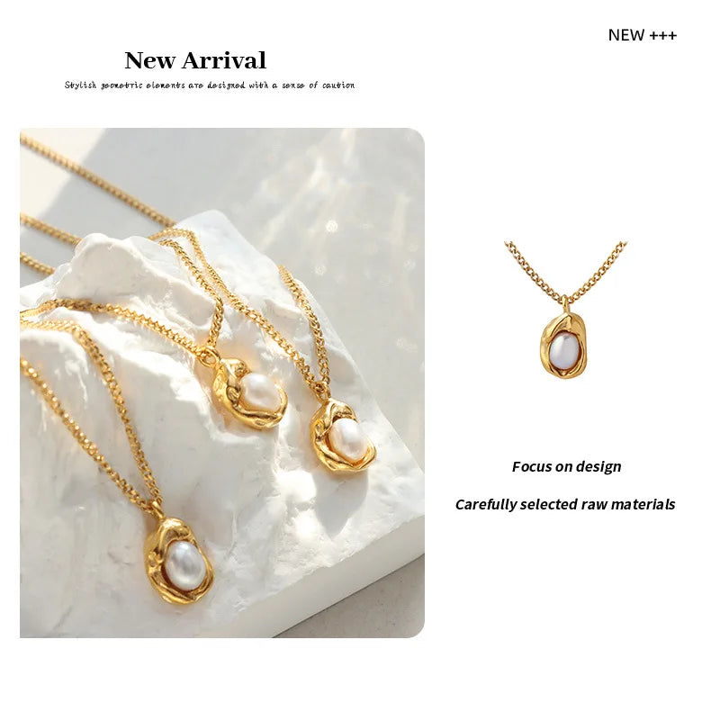 Collier Femme de Luxe