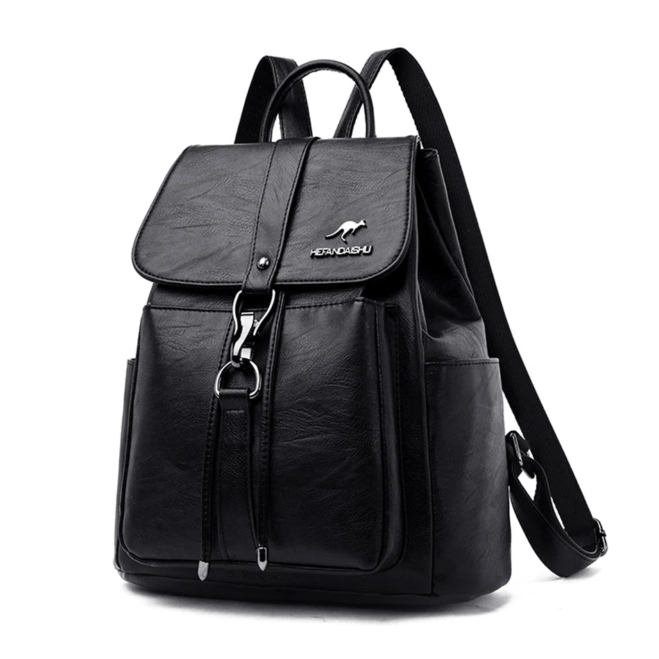 Sac à Dos Femme de Luxe en Cuir