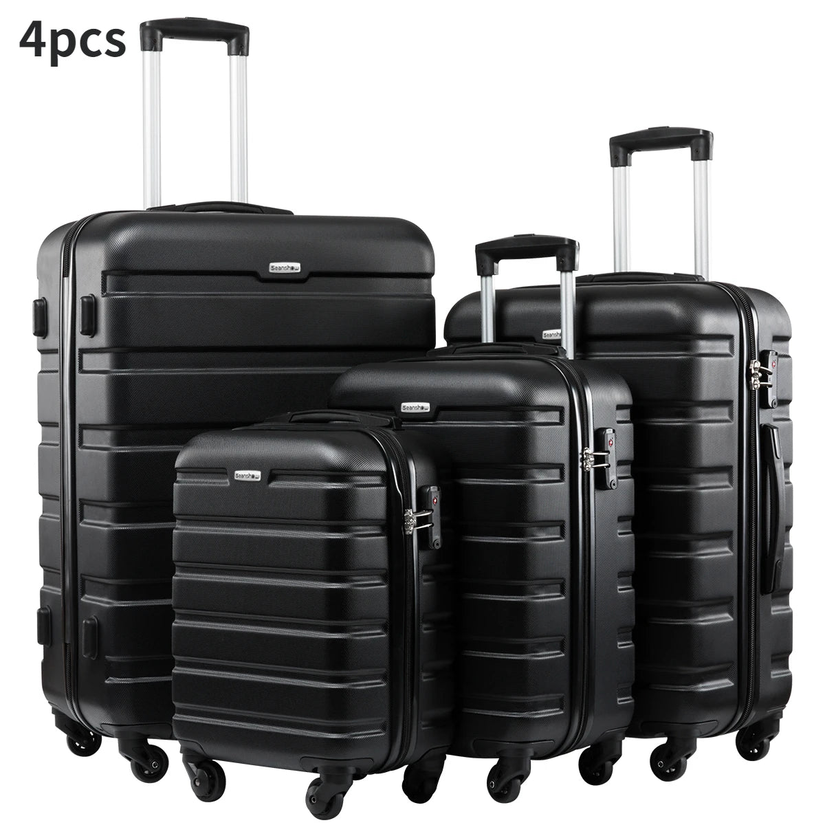 Valise solide, voyage serein