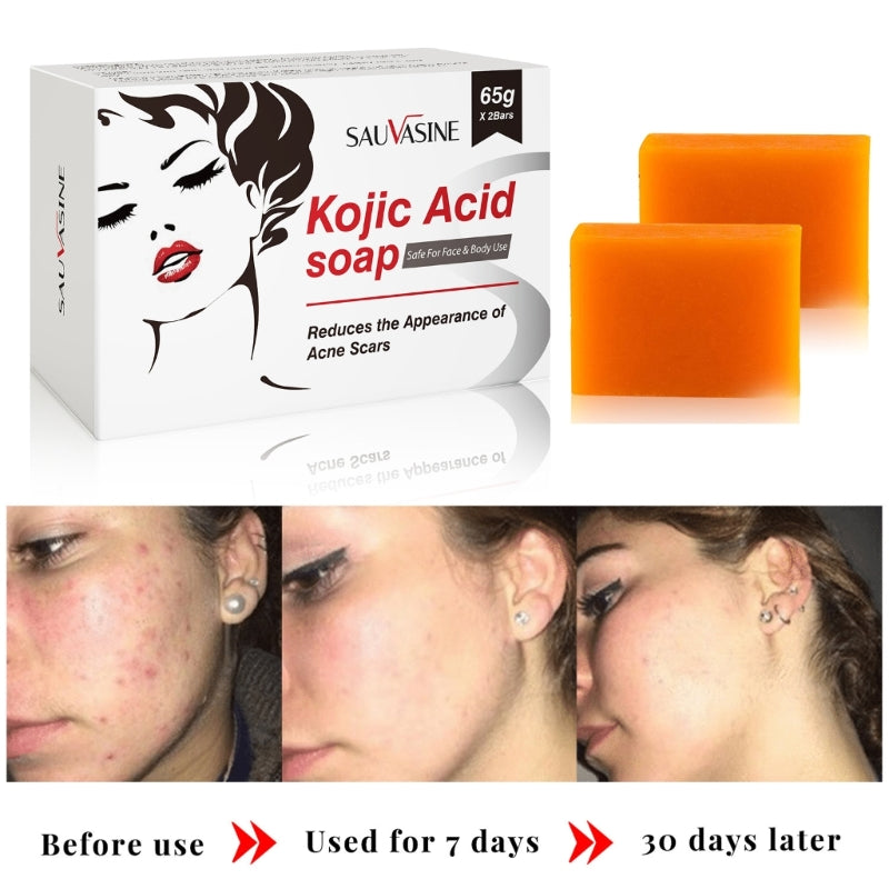 Lot de 2 Savons Kojic