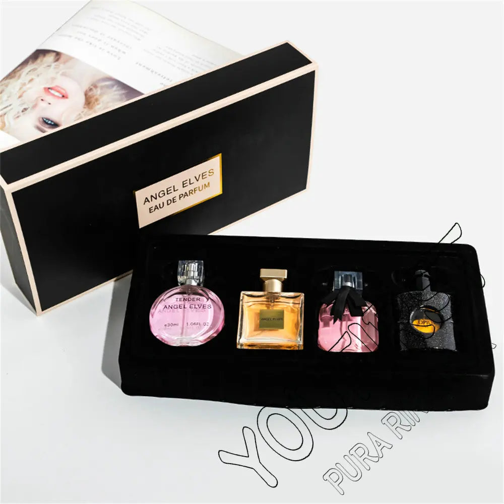 Set Parfum Femme 120ml
