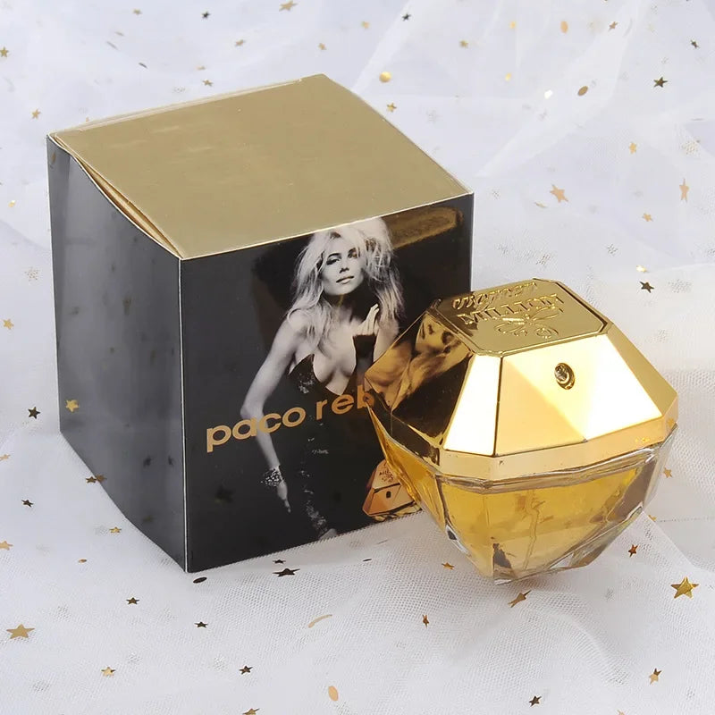 Parfum Femme One Million – Élégance & Tenue Longue
