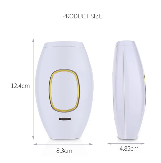 Épilation laser pour Hommes et Femmes