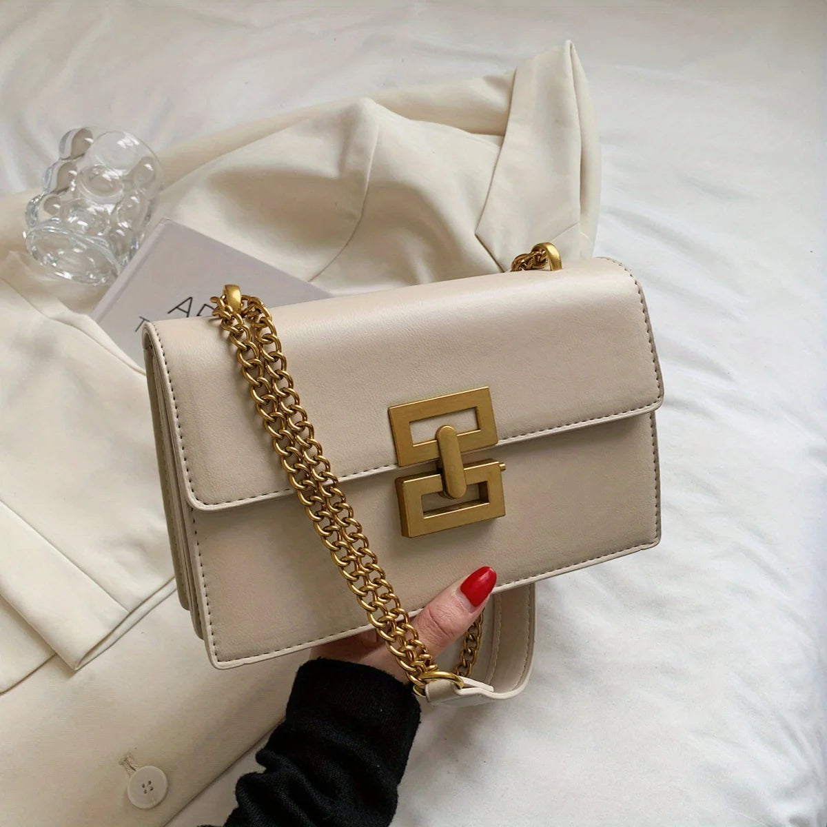 Le sac carré qui va avec tout