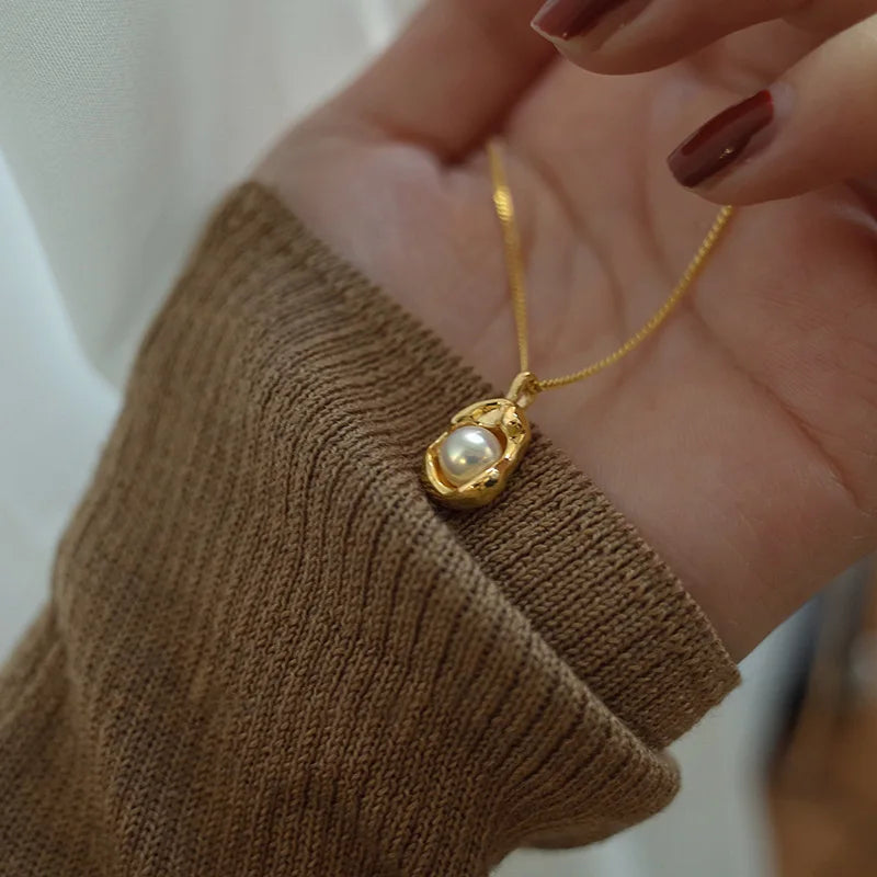 Collier Femme de Luxe