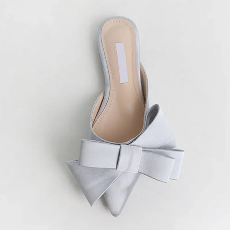 Mules Plates Femme
