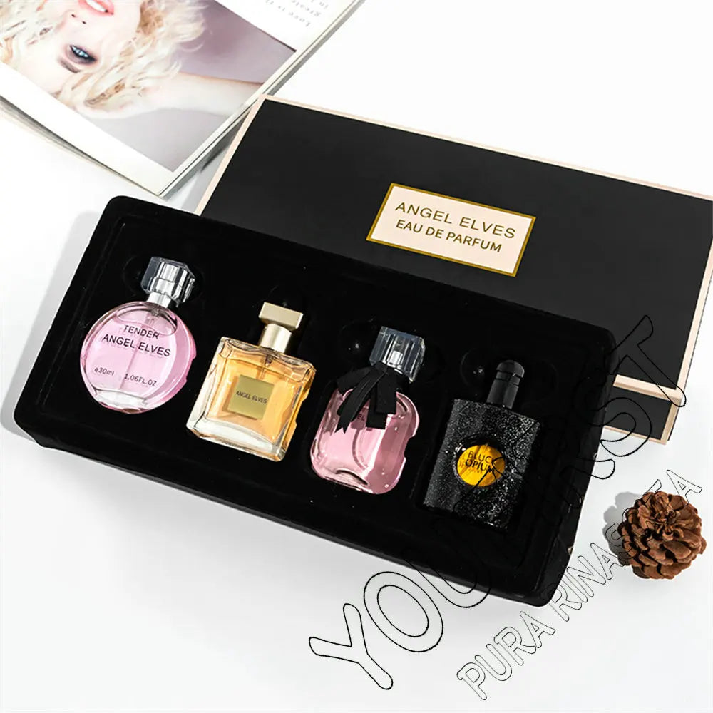Set Parfum Femme 120ml