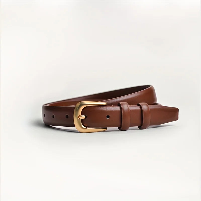 Ceinture noire femme élégante – Mode & quotidien