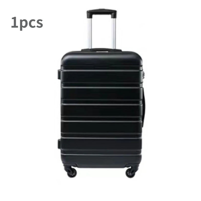 Valise solide, voyage serein