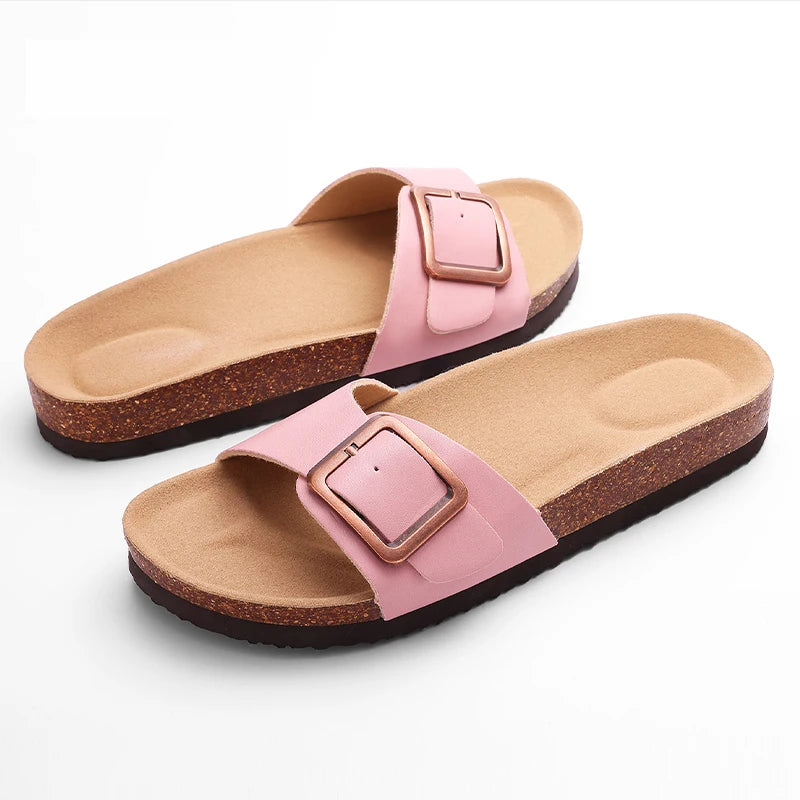 Chaussons Sabots Femme