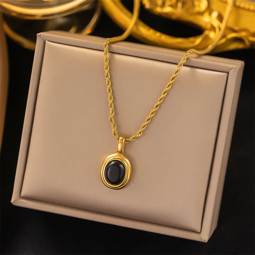 Collier Élégant Femme