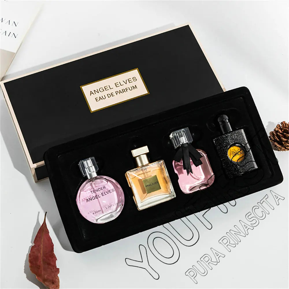 Set Parfum Femme 120ml