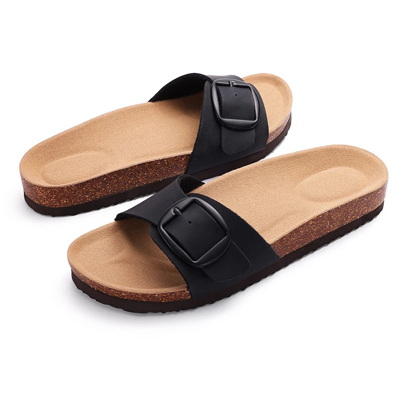 Chaussons Sabots Femme