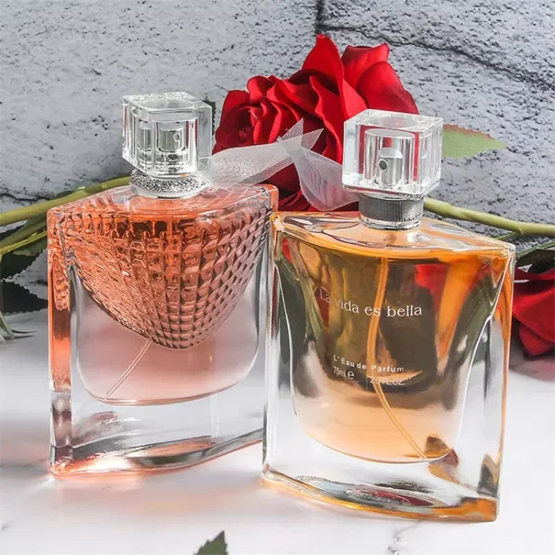 Parfum Femme  Love Rose 75ml