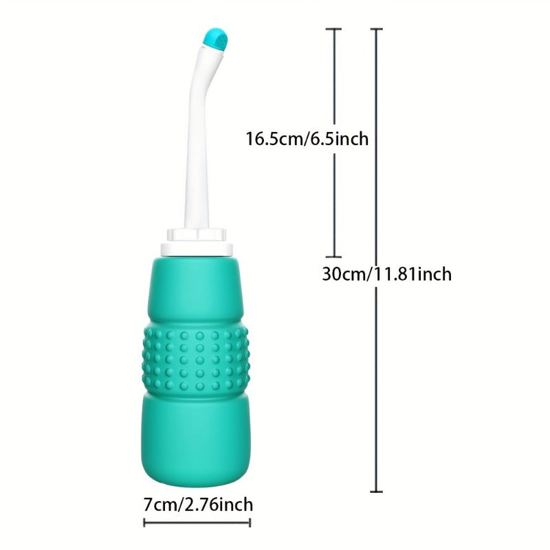 Hygiène douce partout, même après bébé