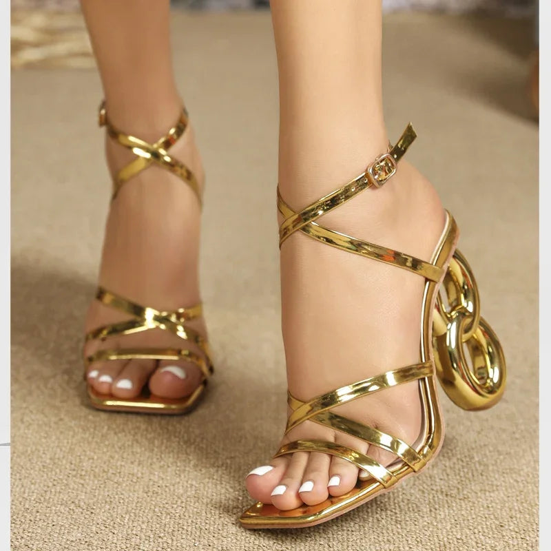Chaussures Femme Élégantes