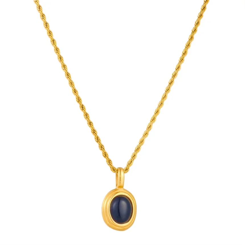 Collier Élégant Femme