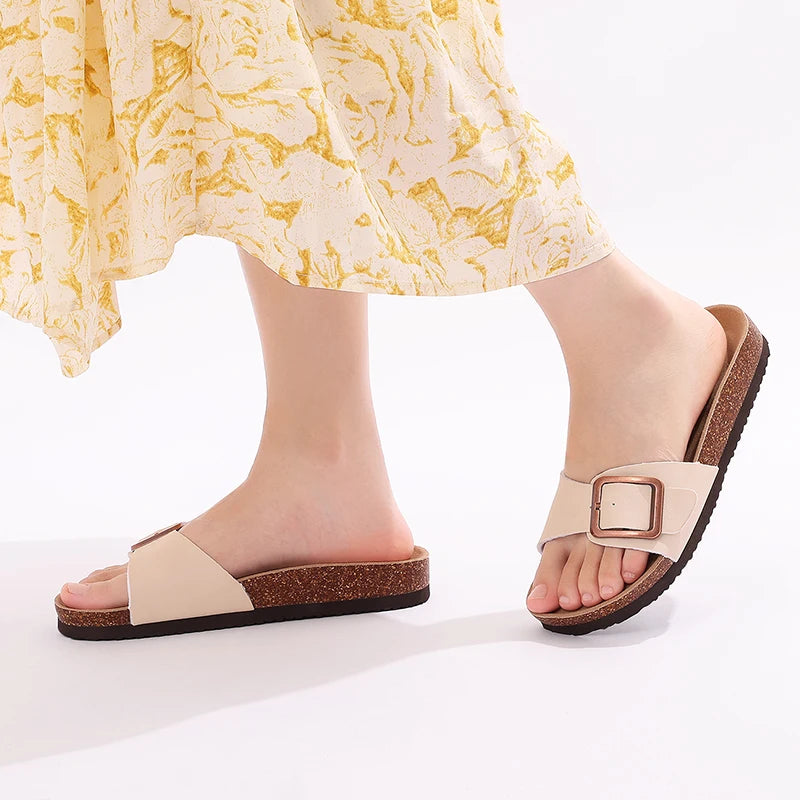Chaussons Sabots Femme