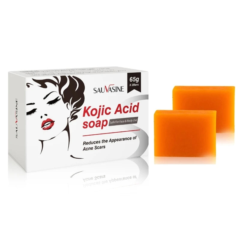 Lot de 2 Savons Kojic