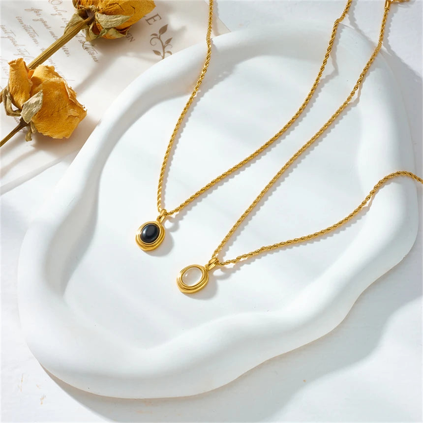 Collier Élégant Femme