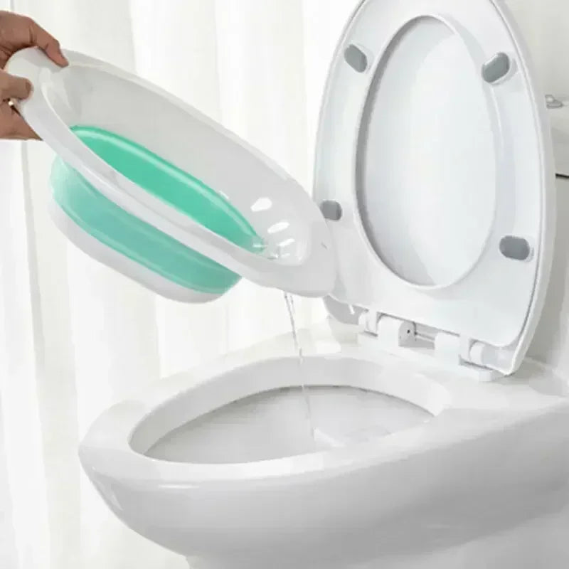 Bain de siège apaisant pour soins post-partum