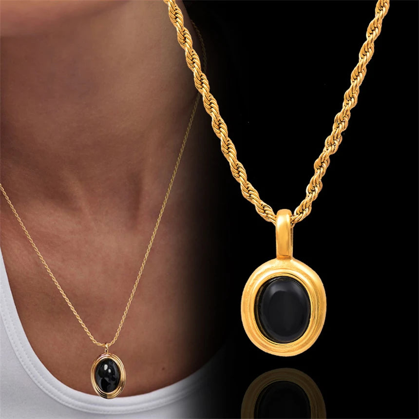 Collier Élégant Femme