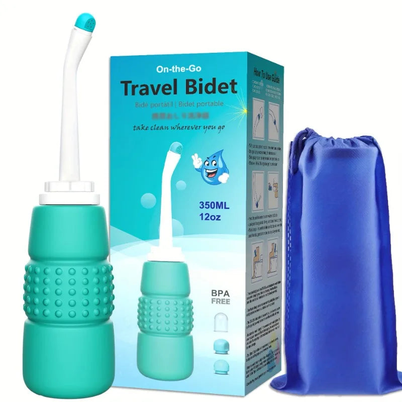 Hygiène douce partout, même après bébé