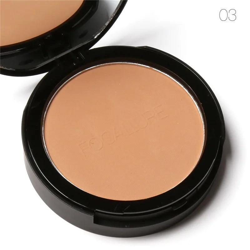 Poudre Compacte 3 Couleurs