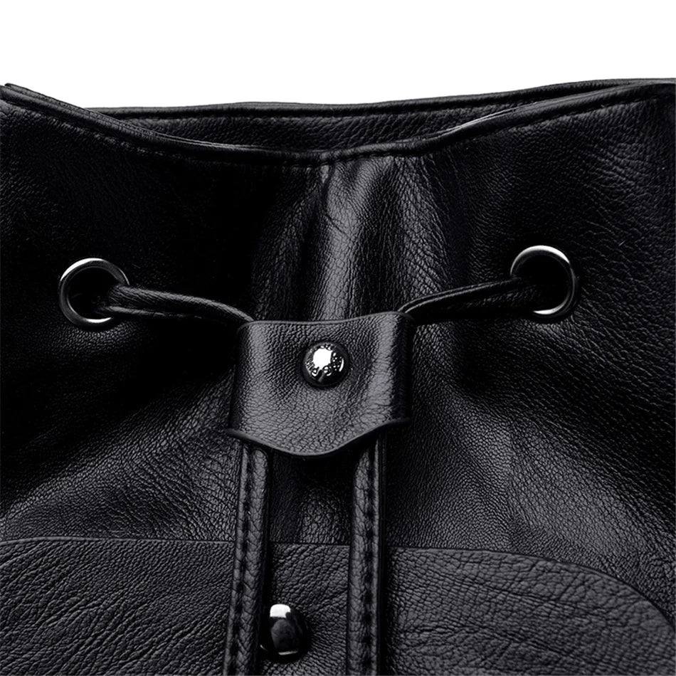 Sac à Dos Femme de Luxe en Cuir