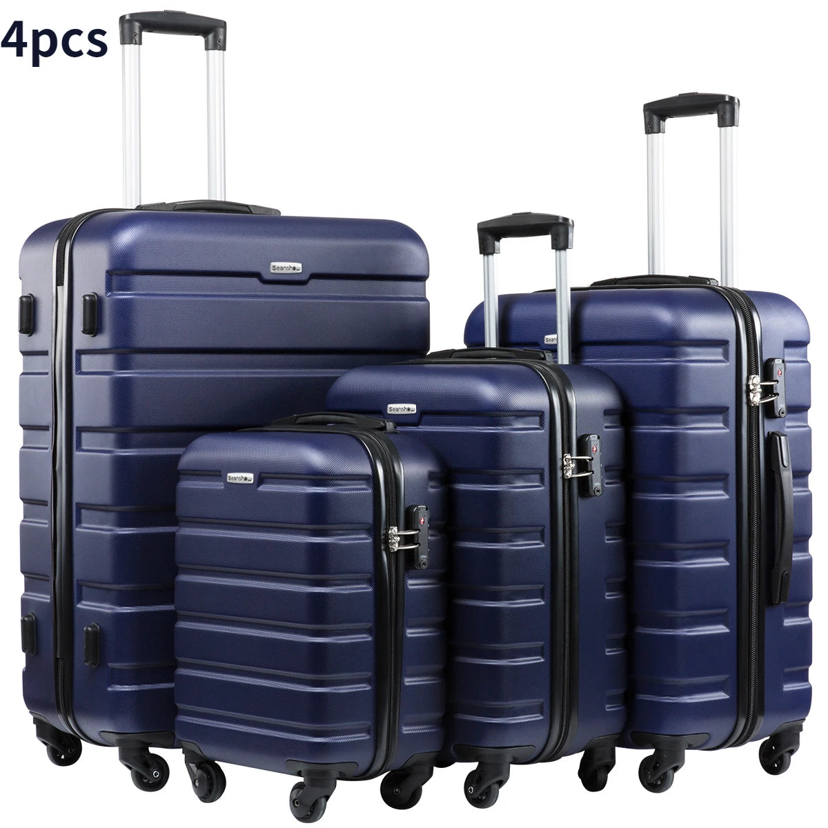 Valise solide, voyage serein