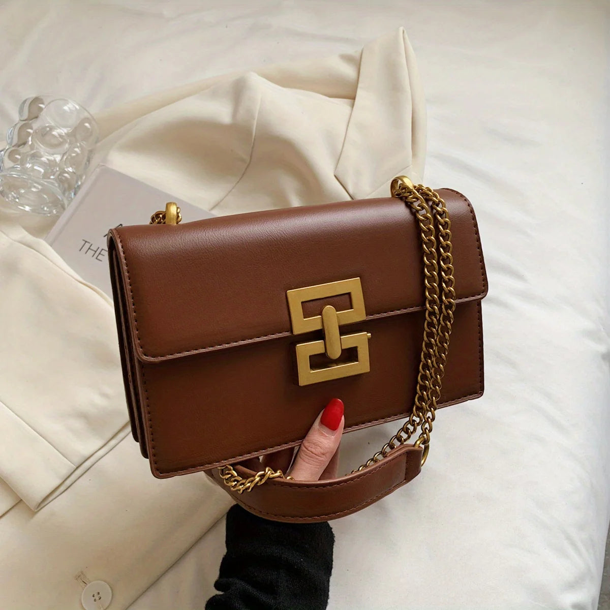 Le sac carré qui va avec tout
