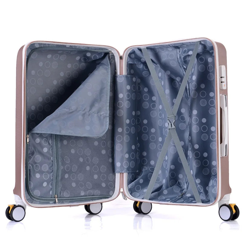 Ensemble de Valises Cabine 2025