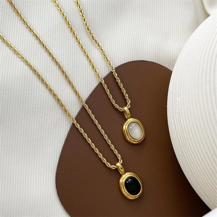 Collier Élégant Femme