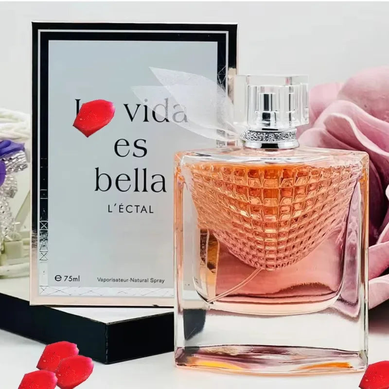 Parfum Femme  Love Rose 75ml